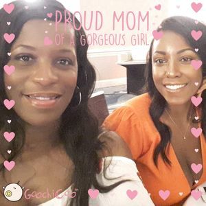 Meet your Posher, Evelyn